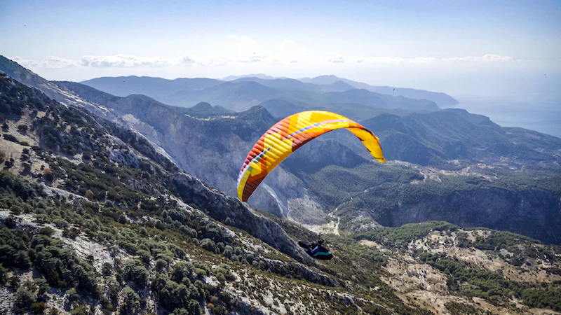 Envolez-vous avec Parapente ProShop
